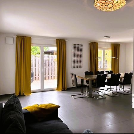 Sylvis Home Zentral Gelegenes Ferienhaus In Ruhiger Lage Fürth エクステリア 写真