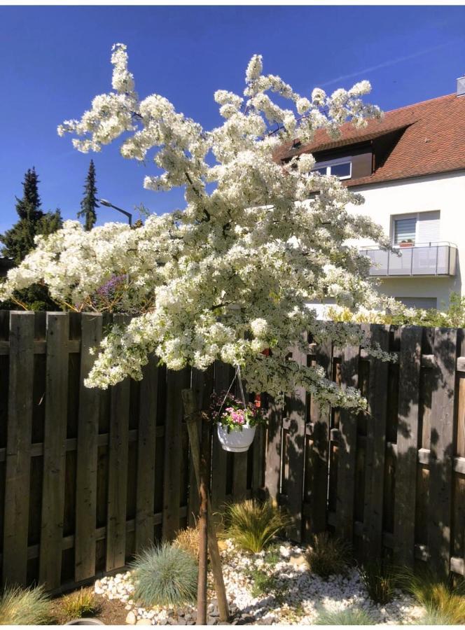 Sylvis Home Zentral Gelegenes Ferienhaus In Ruhiger Lage Fürth エクステリア 写真