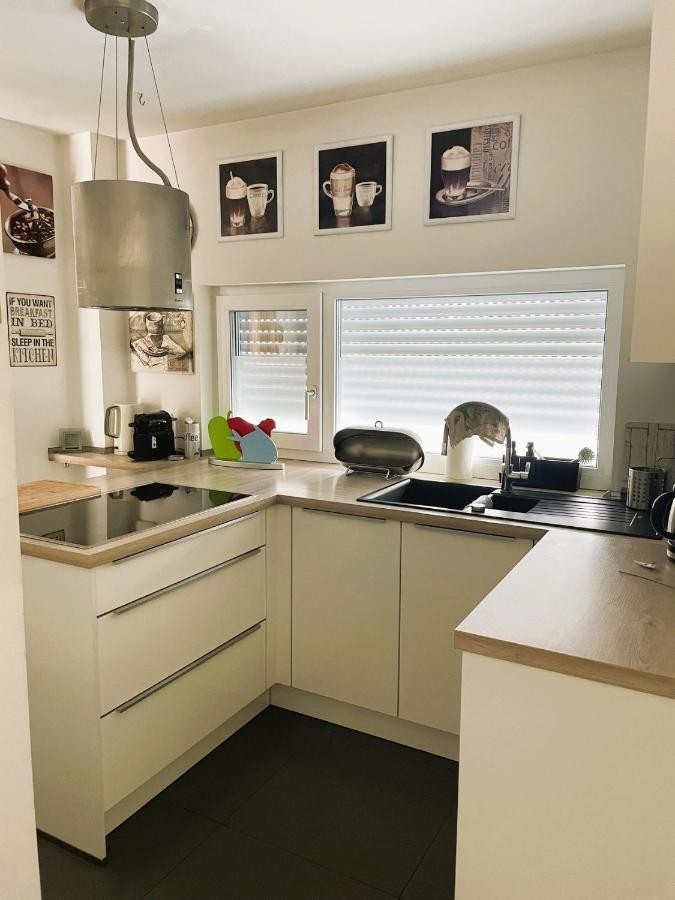 Sylvis Home Zentral Gelegenes Ferienhaus In Ruhiger Lage Fürth エクステリア 写真