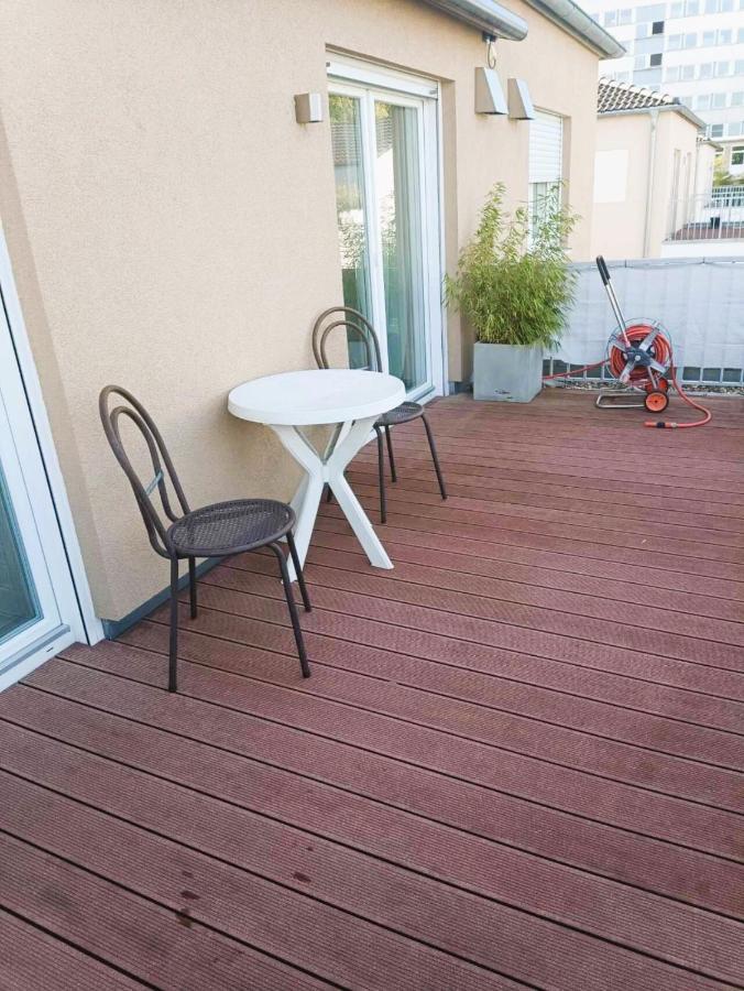 Sylvis Home Zentral Gelegenes Ferienhaus In Ruhiger Lage Fürth エクステリア 写真