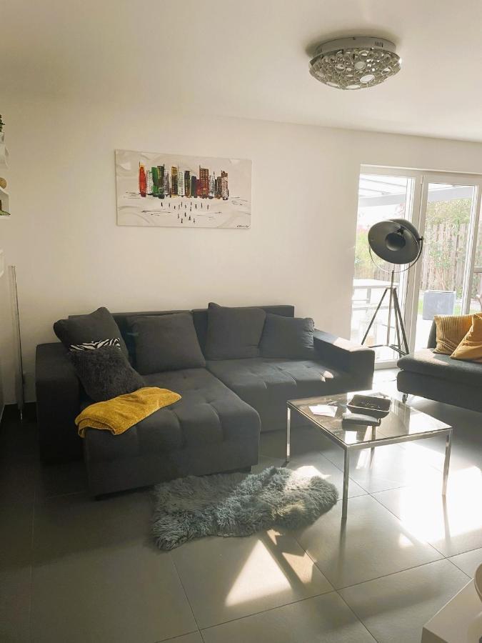 Sylvis Home Zentral Gelegenes Ferienhaus In Ruhiger Lage Fürth エクステリア 写真