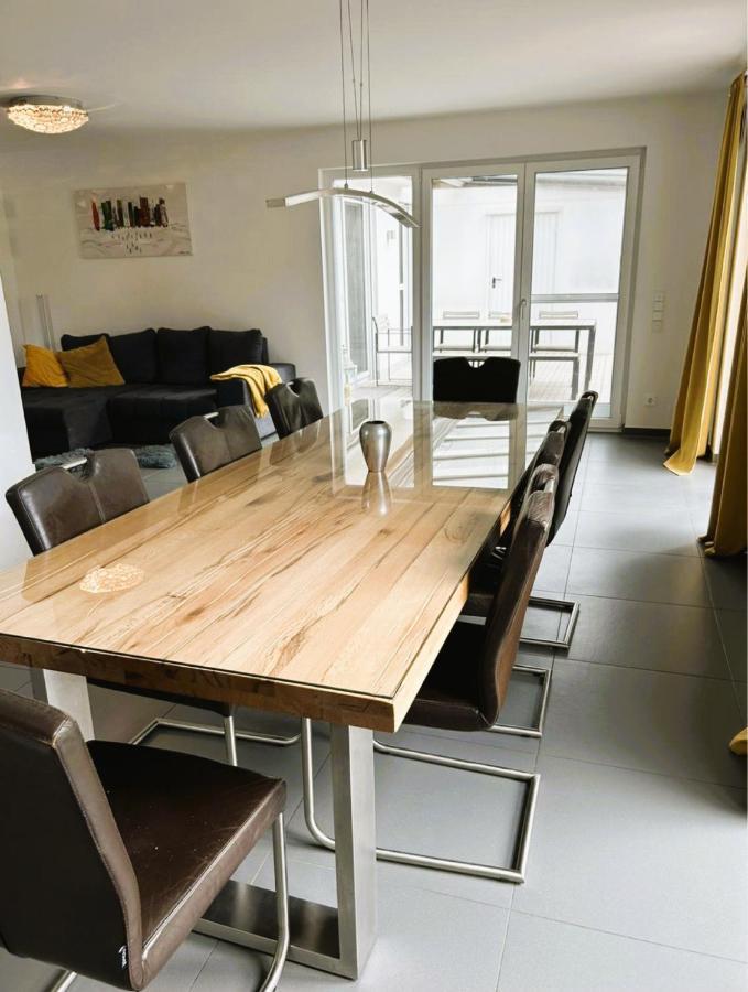 Sylvis Home Zentral Gelegenes Ferienhaus In Ruhiger Lage Fürth エクステリア 写真