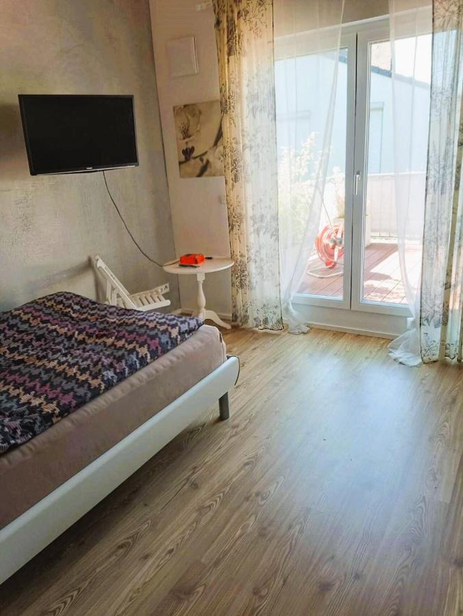 Sylvis Home Zentral Gelegenes Ferienhaus In Ruhiger Lage Fürth エクステリア 写真