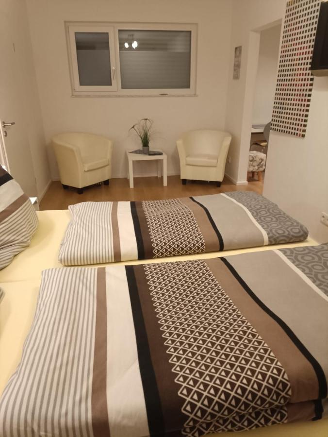 Sylvis Home Zentral Gelegenes Ferienhaus In Ruhiger Lage Fürth エクステリア 写真