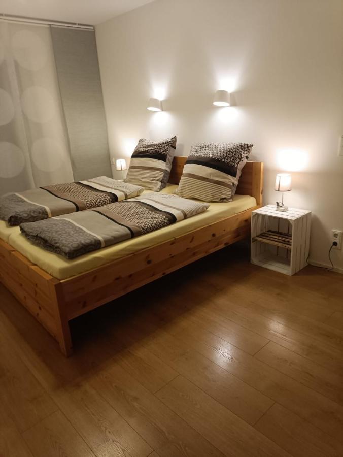 Sylvis Home Zentral Gelegenes Ferienhaus In Ruhiger Lage Fürth エクステリア 写真