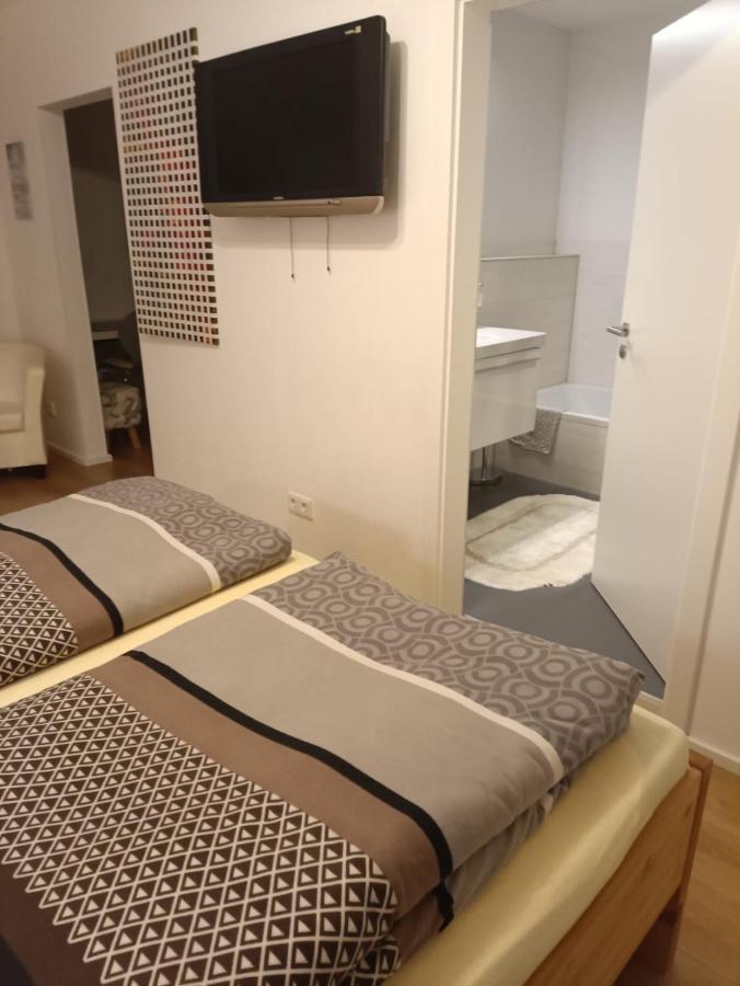 Sylvis Home Zentral Gelegenes Ferienhaus In Ruhiger Lage Fürth エクステリア 写真